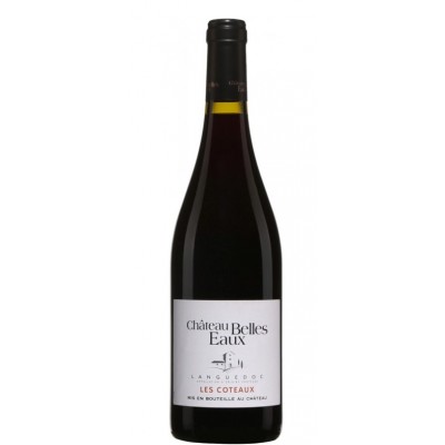 Вино Сhateau Belles Eaux Les Coteaux Languedoc AOP 2023
