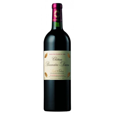 Вино Chateau Branaire-Ducru AOC Saint-Julien 4-eme Grand Cru Classe 2012