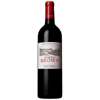 Вино Chateau Brown Pessac-Leognan 2018