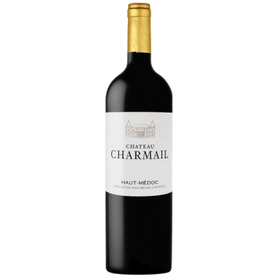 Вино Chateau Charmail Cru Bourgeois Haut-Médoc 2015