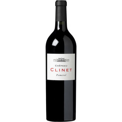 Вино Chateau Clinet Pomerol AOC 2014