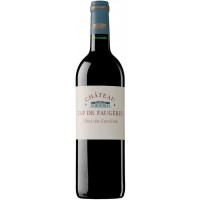 Вино Château Cap de Faugères Castillon Côtes de Bordeaux 2014