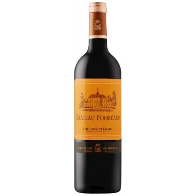 Вино Château Fonreaud Listrac-Médoc Cru Bourgeois 2015