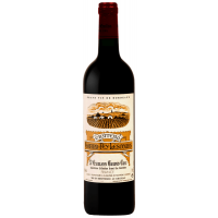 Вино Château Grand Pey Lescours Saint-Emilion Grand Cru 2018