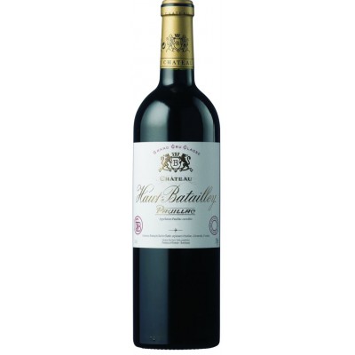 Вино Château Haut-Batailley Grand Cru Classé en 1855 Pauillac AOC 2015