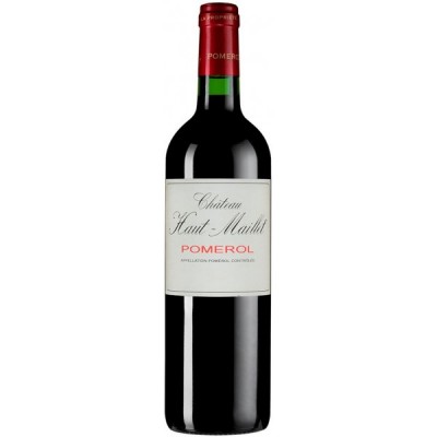 Вино Chateau Haut-Maillet Pomerol AOP 2016