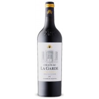 Вино Château La Garde Pessac-Leognan 2016