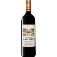 Вино Château La Louvière Pessac-Leognan 2018