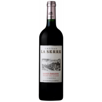 Вино Chateau La Serre Saint-Emilion Grand Cru Classe 2011