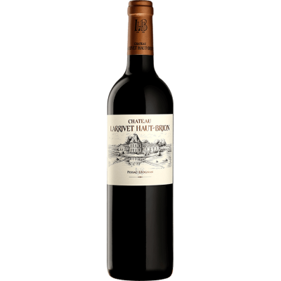 Вино Chateau Larrivet Haut Brion Pessac-Leognan 2019