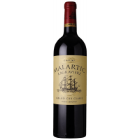Вино Château Malartic Lagraviere Grand Cru Classé de Grave Pessac-Leognan 2016