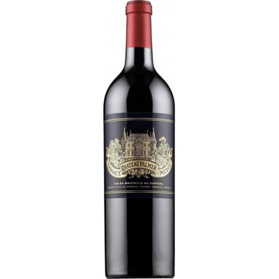 Вино Chateau Palmer Margaux 3-eme Grand Cru Classé 2011