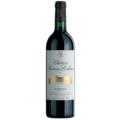 Вино Chateau Prieure-Lichine 4-me Cru Classé Margaux AOC 2018