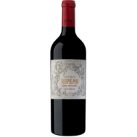 Вино Château Ripeau Saint-Emilion Grand Cru Classé 2015