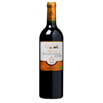 Château Segue Longue Monnier Médoc Cru Bourgeois 2013