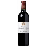 Вино Château Sociando-Mallet Haut-Médoc Jean Gautreau 2011