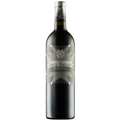 Вино Château Vieux Maillet Pomerol AOC 2018