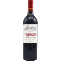 Вино Château Villemaurine Saint-Emilion Grand Cru Classé 2014