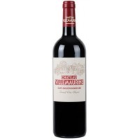 Вино Château Villemaurine Saint-Emilion Grand Cru Classé 2010