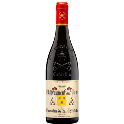 Вино Châteauneuf-du-Pape Les Vallons De La Solitude 2018
