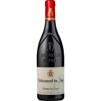 Вино Chemin des Papes Chateauneuf-du-Pape AOC 2021