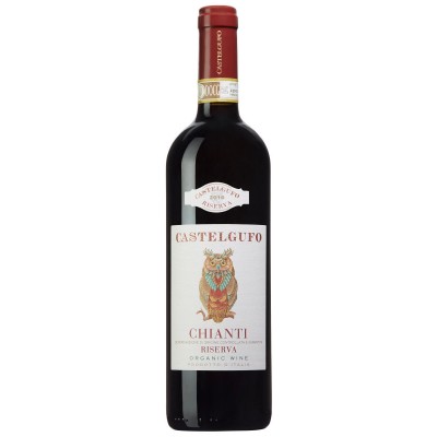 Вино Chianti Riserva D.O.C.G. Castelgufo 2016