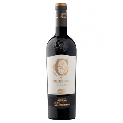 Вино Chieteno Toscana IGT Collezione Famiglia Barbanera 2020