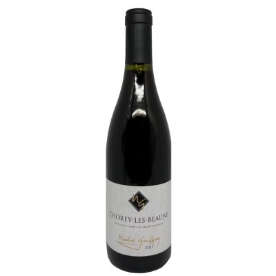 Вино Chorey-les-Beaune Nicolas Gauffroy 2017
