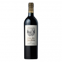 Вино Clos des Jacobins Saint-Emilion AOC Grand Cru Classé 2015