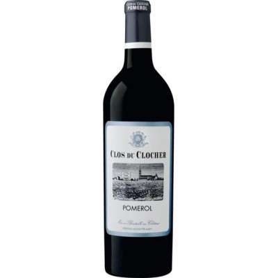 Вино Clos du Clocher Pomerol AOC 2016