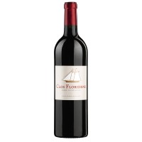 Вино Clos Floridene Rouge Graves 2016