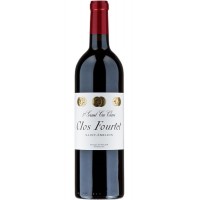 Вино Clos Fourtet Saint-Emilion 1er Grand Cru Classé 2011