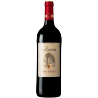 Вино Confession du Cloitre Saint-Emilion Grand Cru 2019