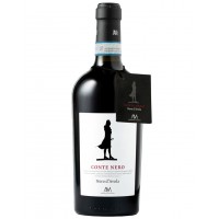 Вино Conte Nero Nero d'Avola Sicilia DOC Andreras Mazzei 2020