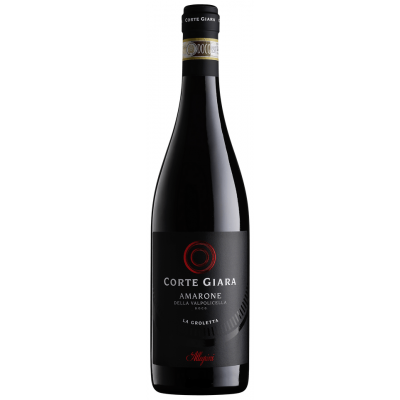 Вино Amarone Della Valpolicella D.O.C.G. Corte Giara La Groletta 2019