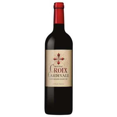 Вино Chateau Croix Cardinale Saint-Emilion Grand Cru 2016