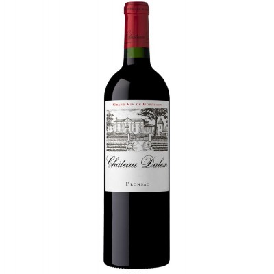 Вино Chateau Dalem Fronsac AOP 2017