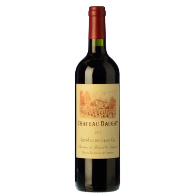 Вино Chateau Daugay Saint-Emilion Grand Cru 2016