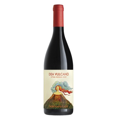 Вино Donnafugata Dea Vulcano Etna Rosso DOC 2018