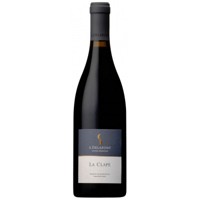 S. Delafont La Clape AOP 2016