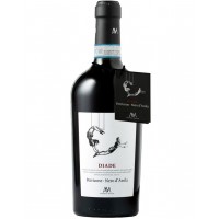 Вино Diade Perricone Nero d'Avola Sicilia DOC Andreras Mazzei 2022