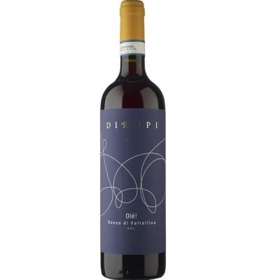 Вино Dirupi Olé! Roso di Valtellina DOC 2017