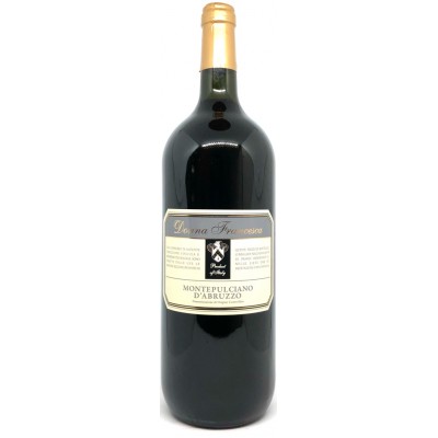 Вино Montepulciano d'Abruzzo D.O.C. Donna Francesca 2019 Magnum 1500мл.