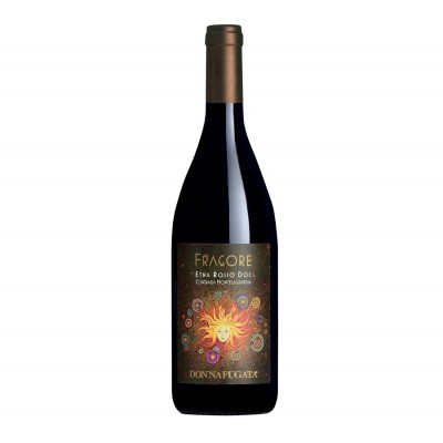 Вино Donnafugata Fragore Etna Rosso DOC Contrada Montelaguardia 2020