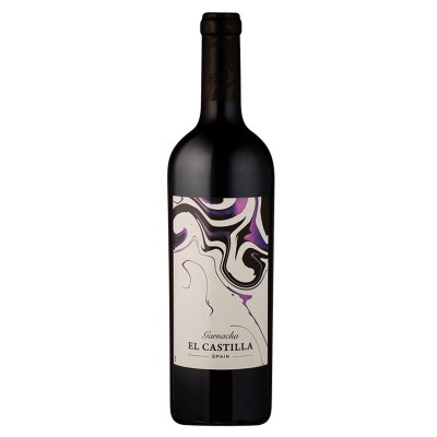 Вино El Castilla Garnacha 2025
