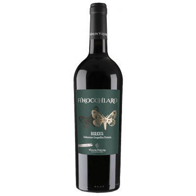 Вино Vitis in Vulture Finocchiaro Basilicata IGP Rosso 2019
