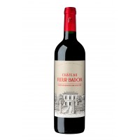 Вино Chateau Fleur Badon Saint-Emilion Grand Cru 2019