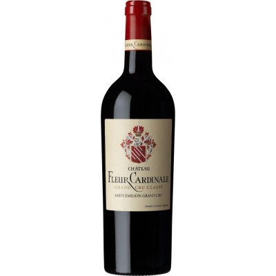 Вино Chateau Fleur Cardinale Saint-Emilion Grand Cru Classe 2016