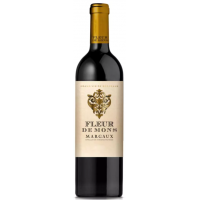 Вино Fleur de Mons Margaux AOC 2017