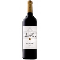 Вино Fleur de Pèdesclaux Pauillac AOC 2017
